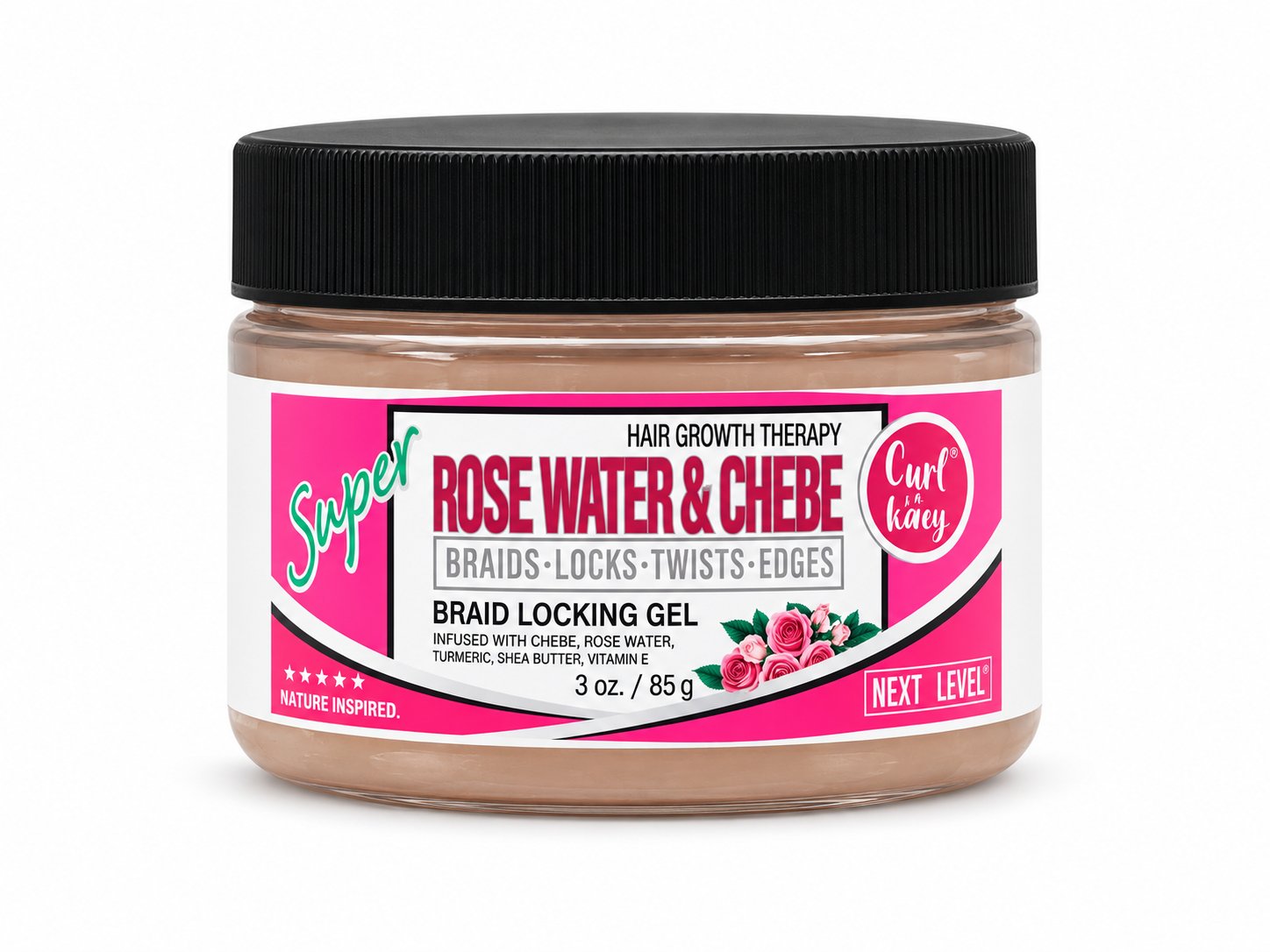 Rose house line hair products
