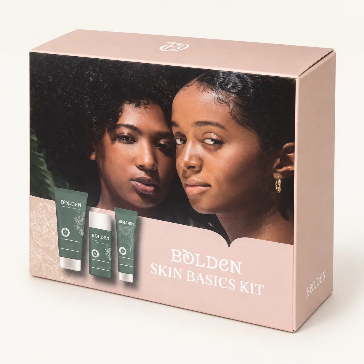 Bolden Skin Basics Kit