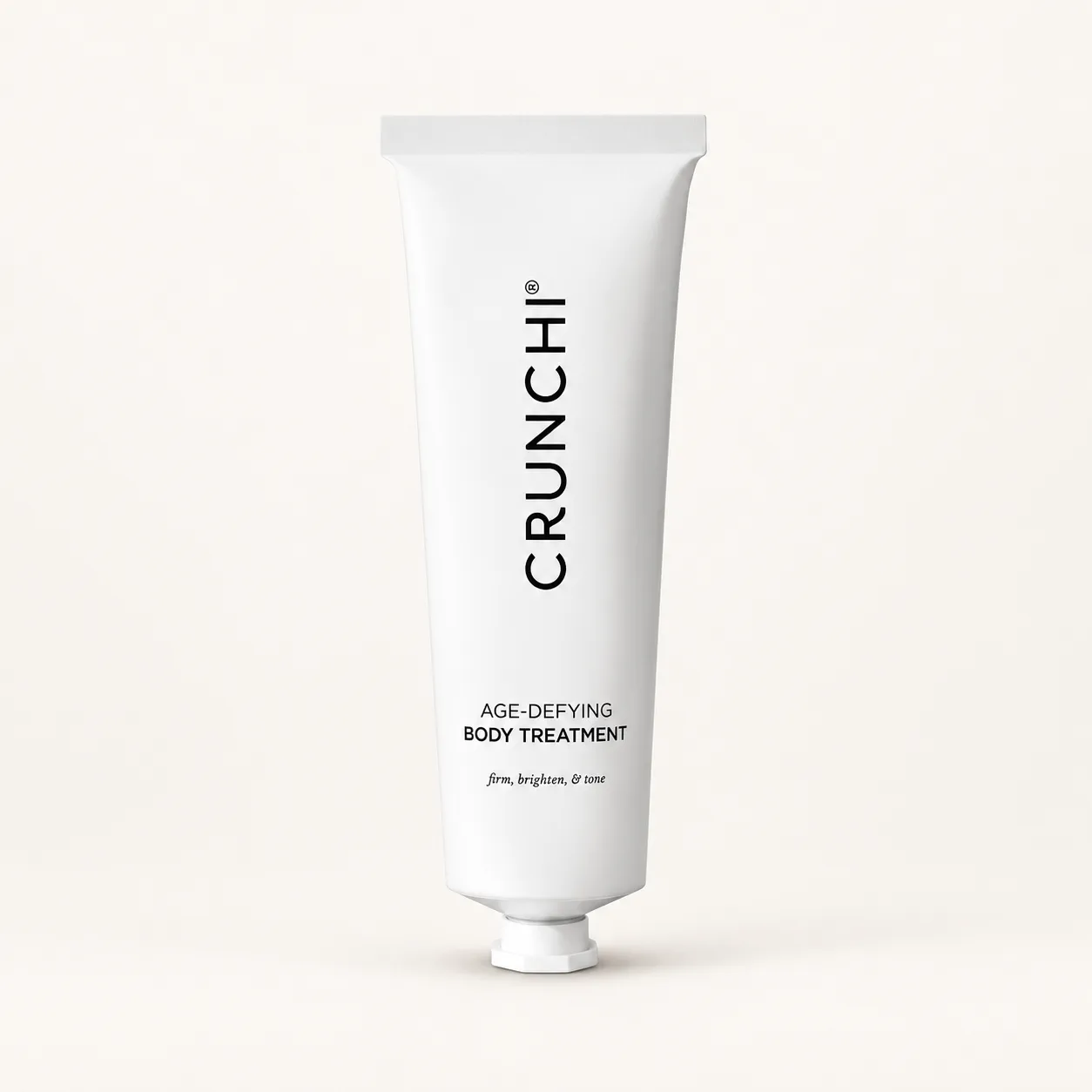Crunchi Age-Defying Body Treatment tube